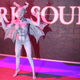 Image for article titled Only at Gamescom Would (NSFW) Dark Souls Bodypainting Exist
